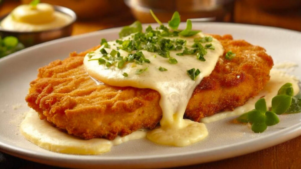 Milanesas a la suiza