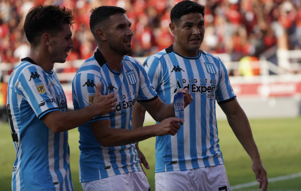 Pelota Libre Racing