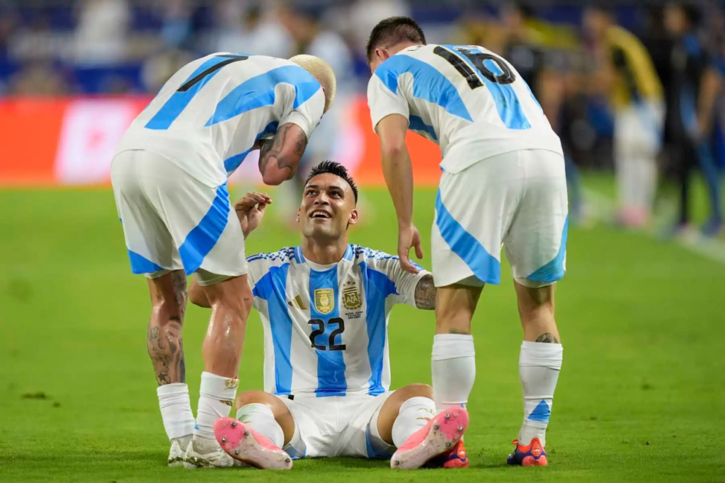 Pelota Libre Argentina