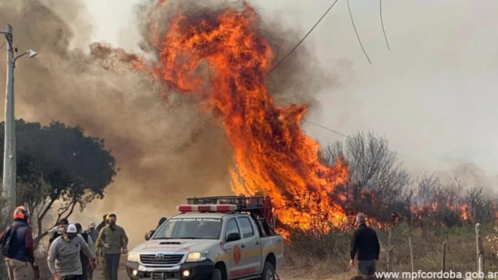 incendio