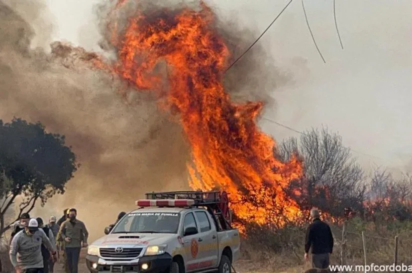 incendio