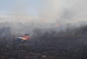 Incendios en Córdoba