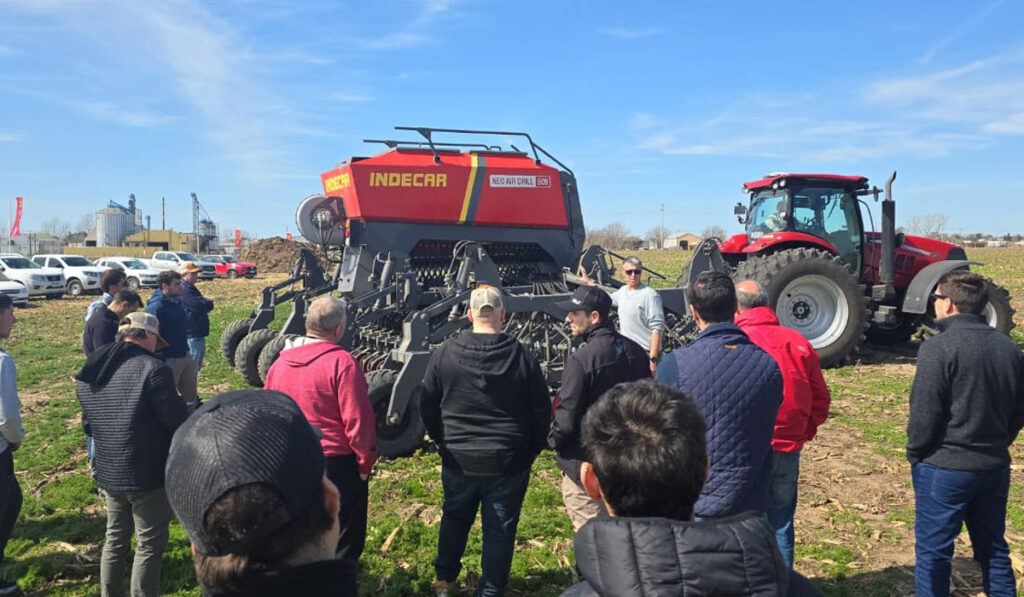 indecar maquinaria agrícola
