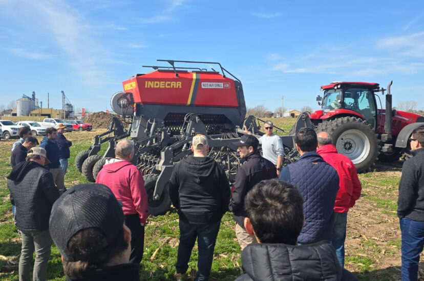 indecar maquinaria agrícola