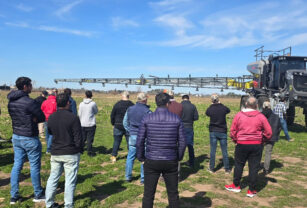 indecar siembra calidad maquinaria agrícola jornada