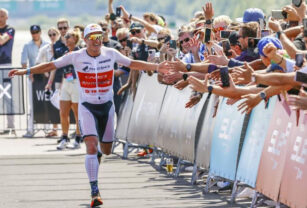 ironman carrera