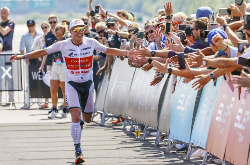 ironman carrera
