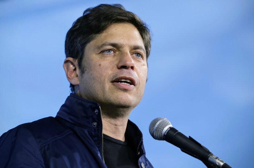 kicillof