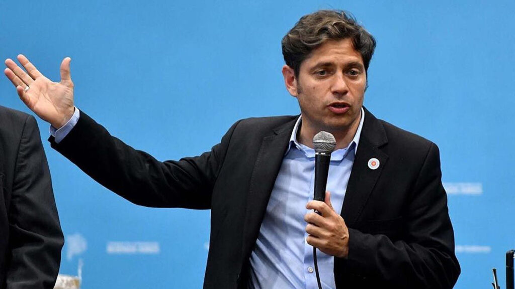 kicillof dengue