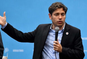 kicillof feriados