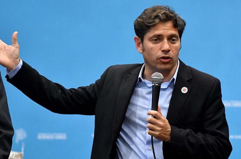 kicillof feriados