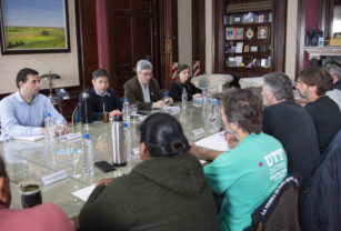 kicillof rodríguez y mesa agroalimentaria