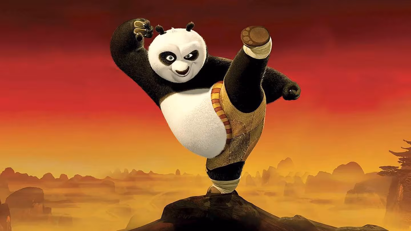 Kung Fu Panda
