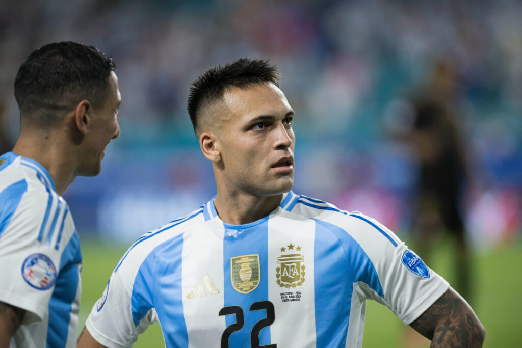 lautaro martinez balon de oro