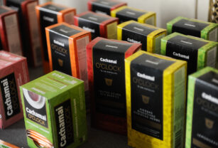 Té cachamai
