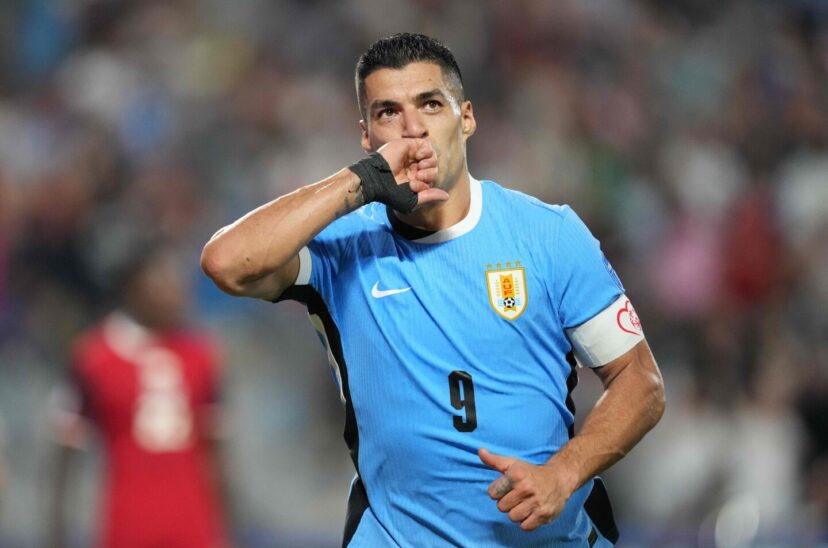 luis Suarez