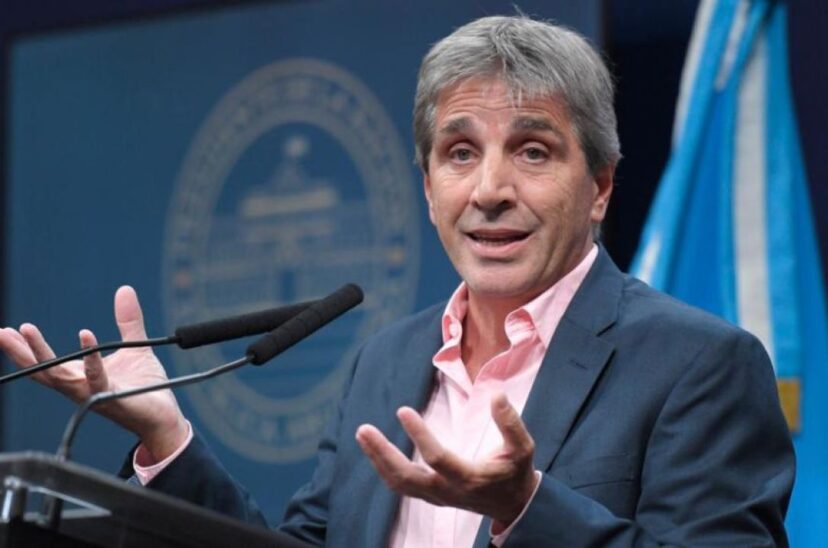 Luis Caputo