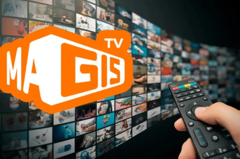 magis tv control vpn