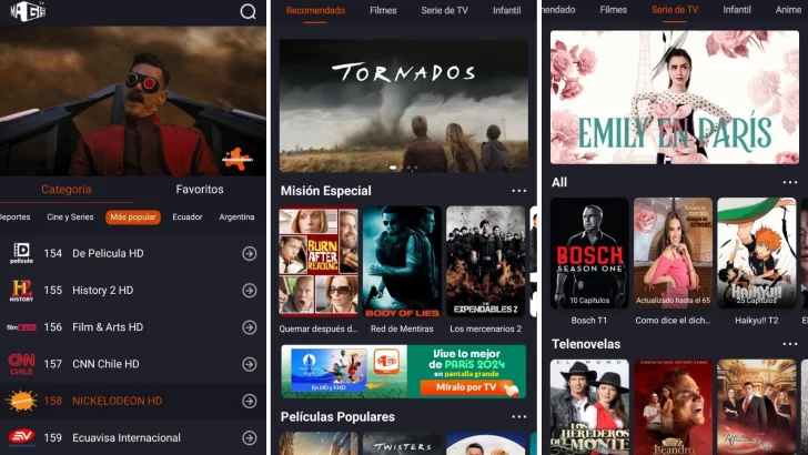 magis tv plataforma
