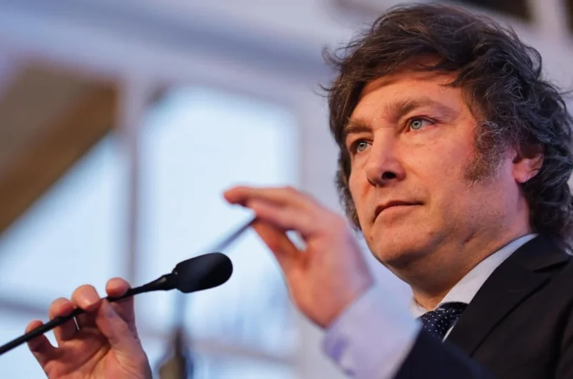 milei presupuesto 2025 cadena nacional