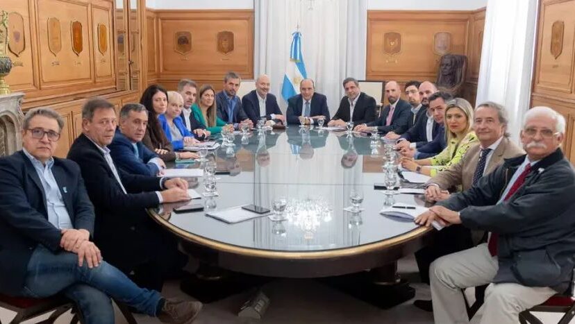 milei diputados presupuesto