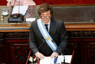 milei - asamblea legislativa - presupuesto 2025