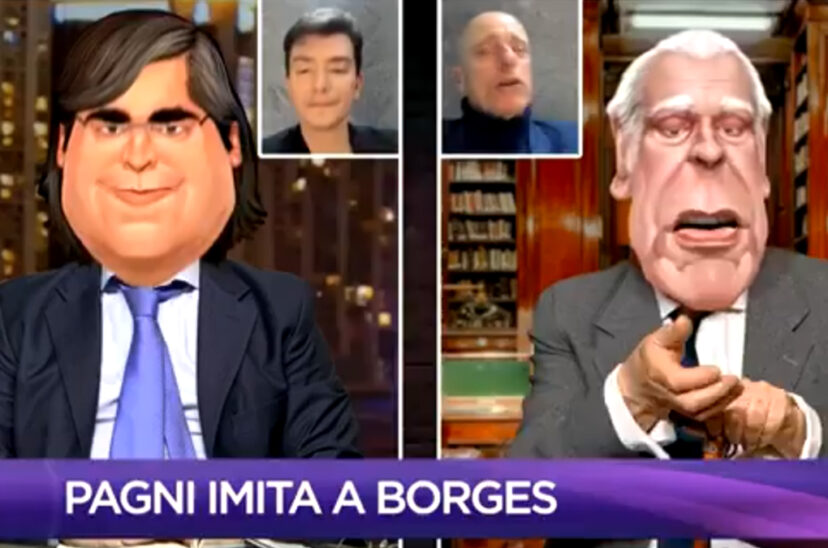 pagni borges