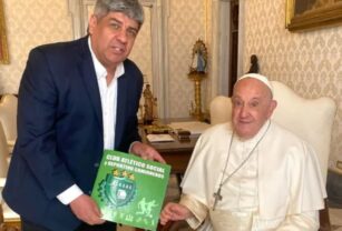 papa francisco cgt