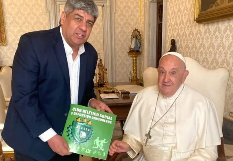 papa francisco cgt