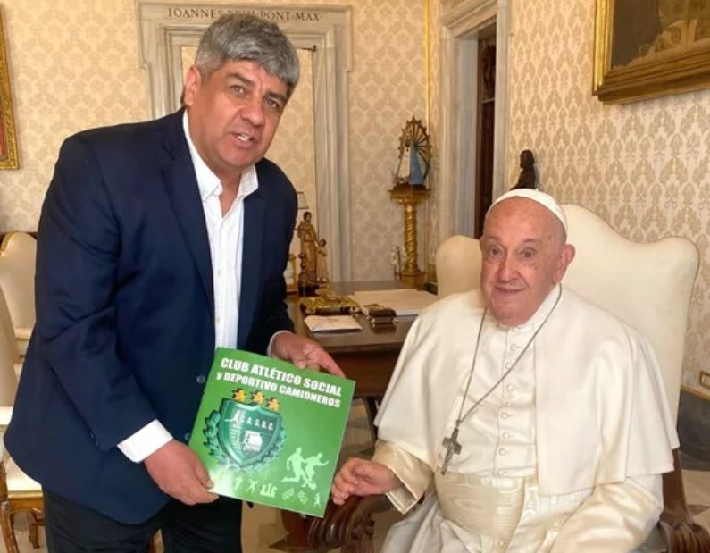 papa francisco cgt
