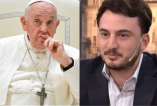 papa francisco romo