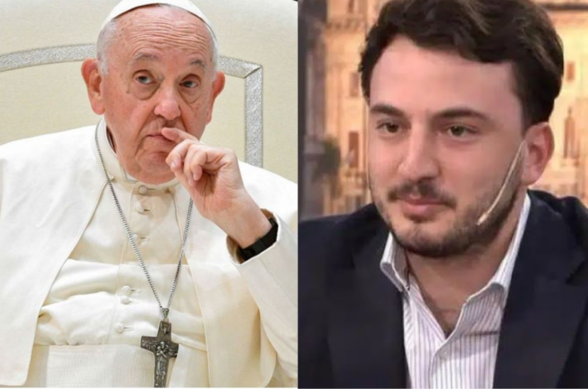papa francisco romo