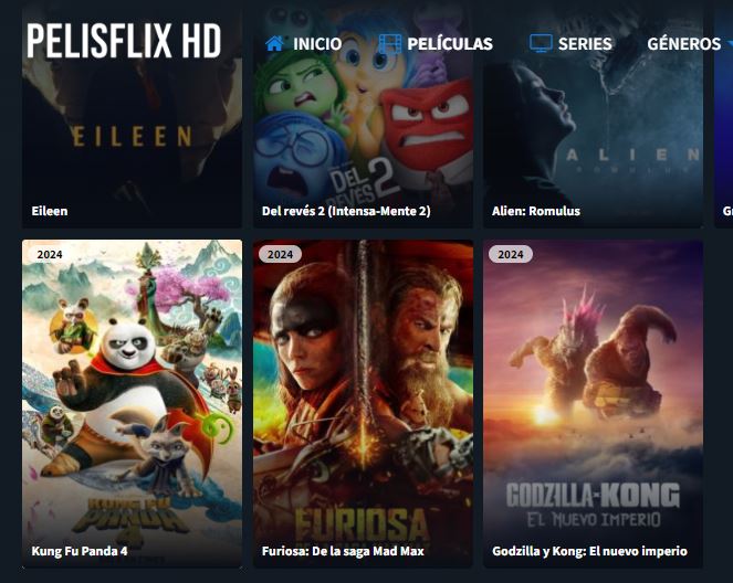 pelisflix HD kong