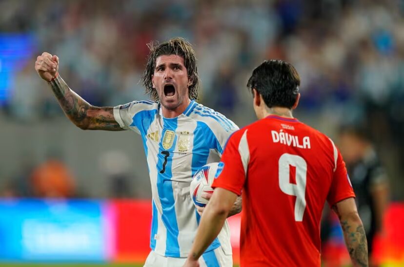 Pelota Libre Argentina