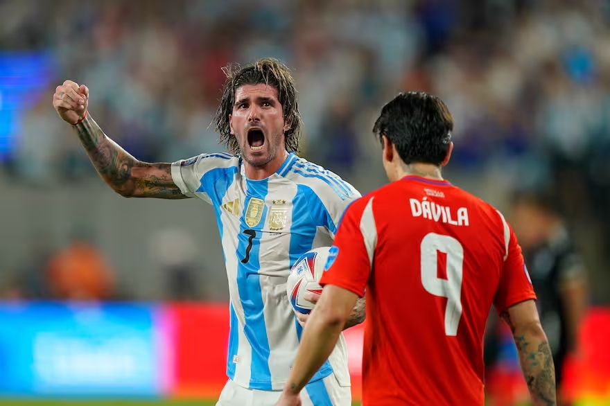 Pelota Libre Argentina