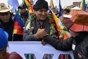 Evo Morales
