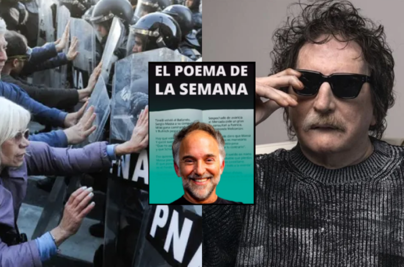 poema de la semana - charly