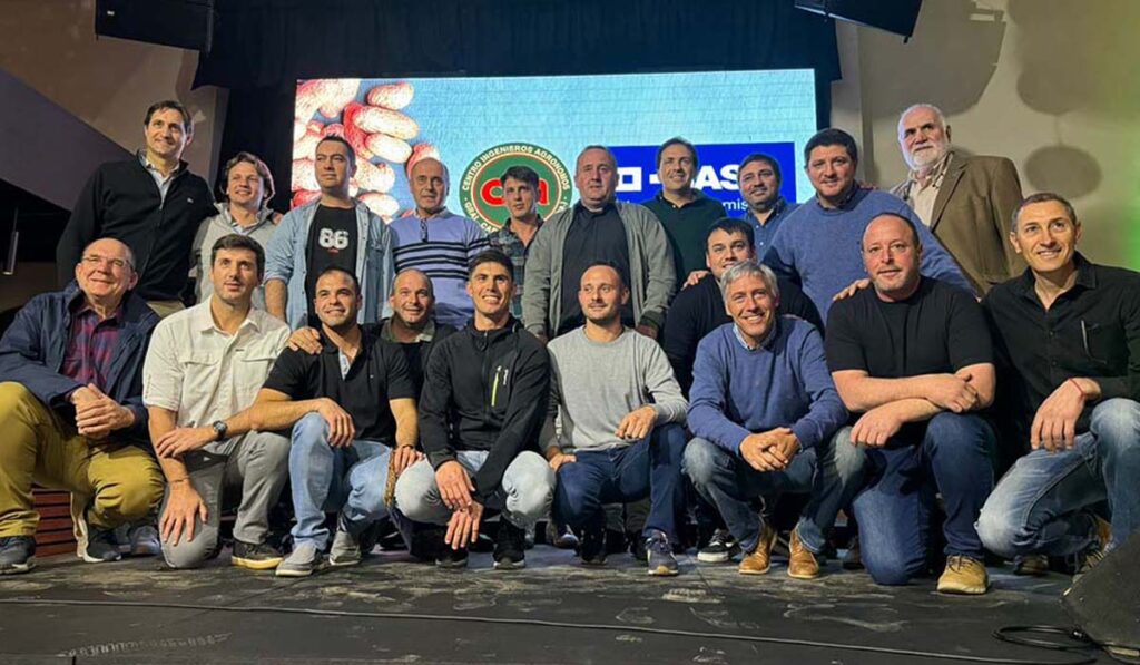 premios maní basf