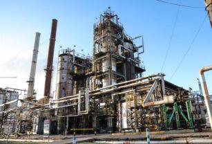 Refinería de Dock Sud de Raízen