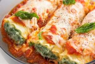 relleno de canelones