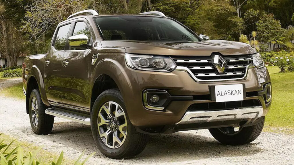 renault alaskan