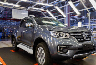 renault alaskan