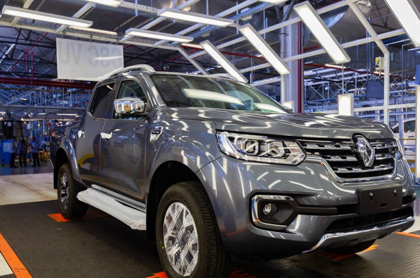 renault alaskan