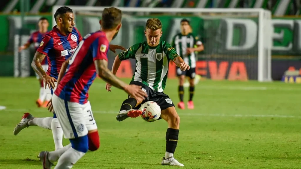 pelota libre san lorenzo