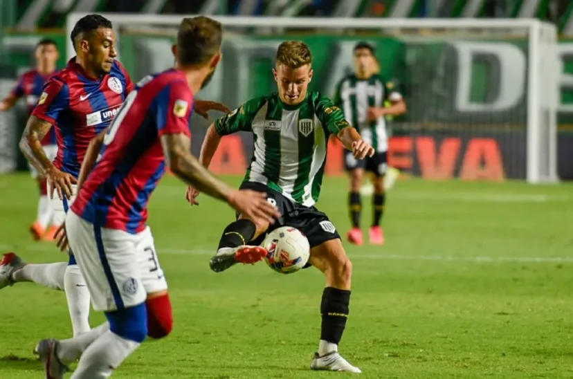 pelota libre san lorenzo