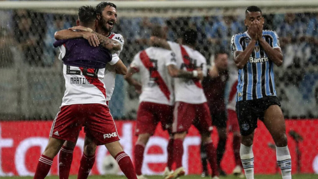 semifinal river gallardo