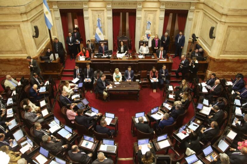 Senado - PASO ficha limpia