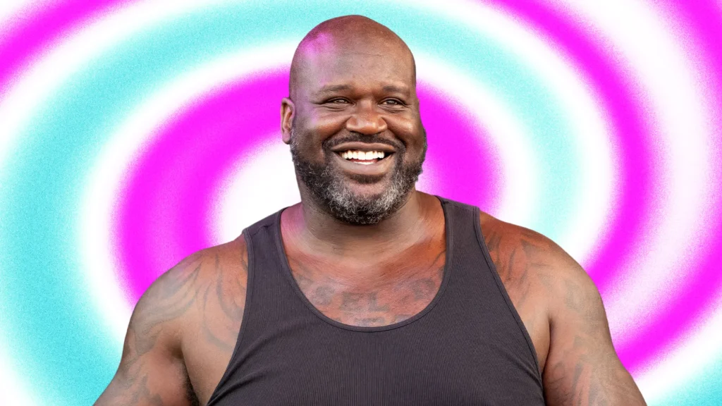 Shaquille O’Neal