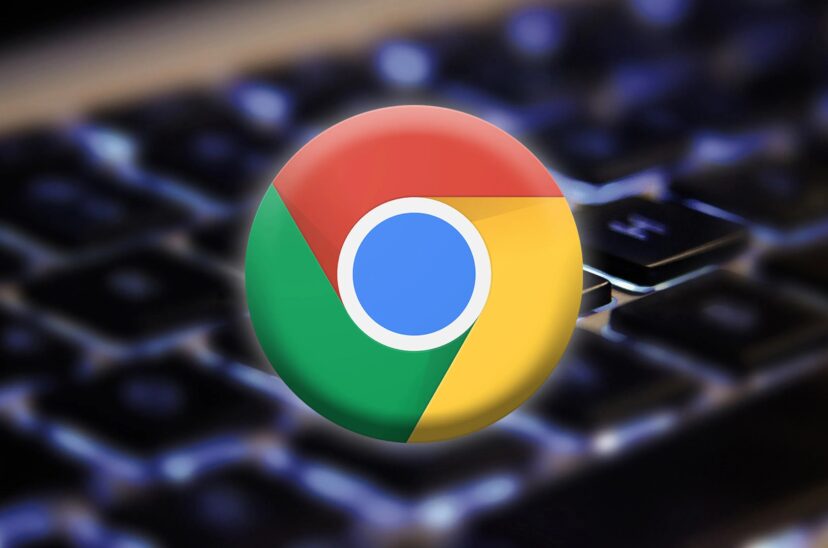 teclado-google-chrome