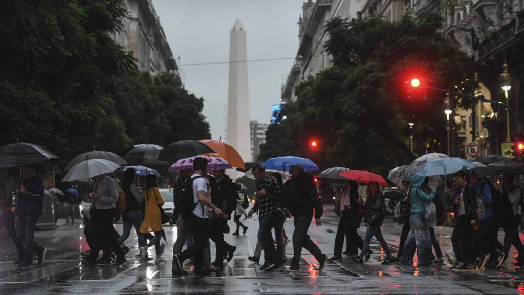 tormentas